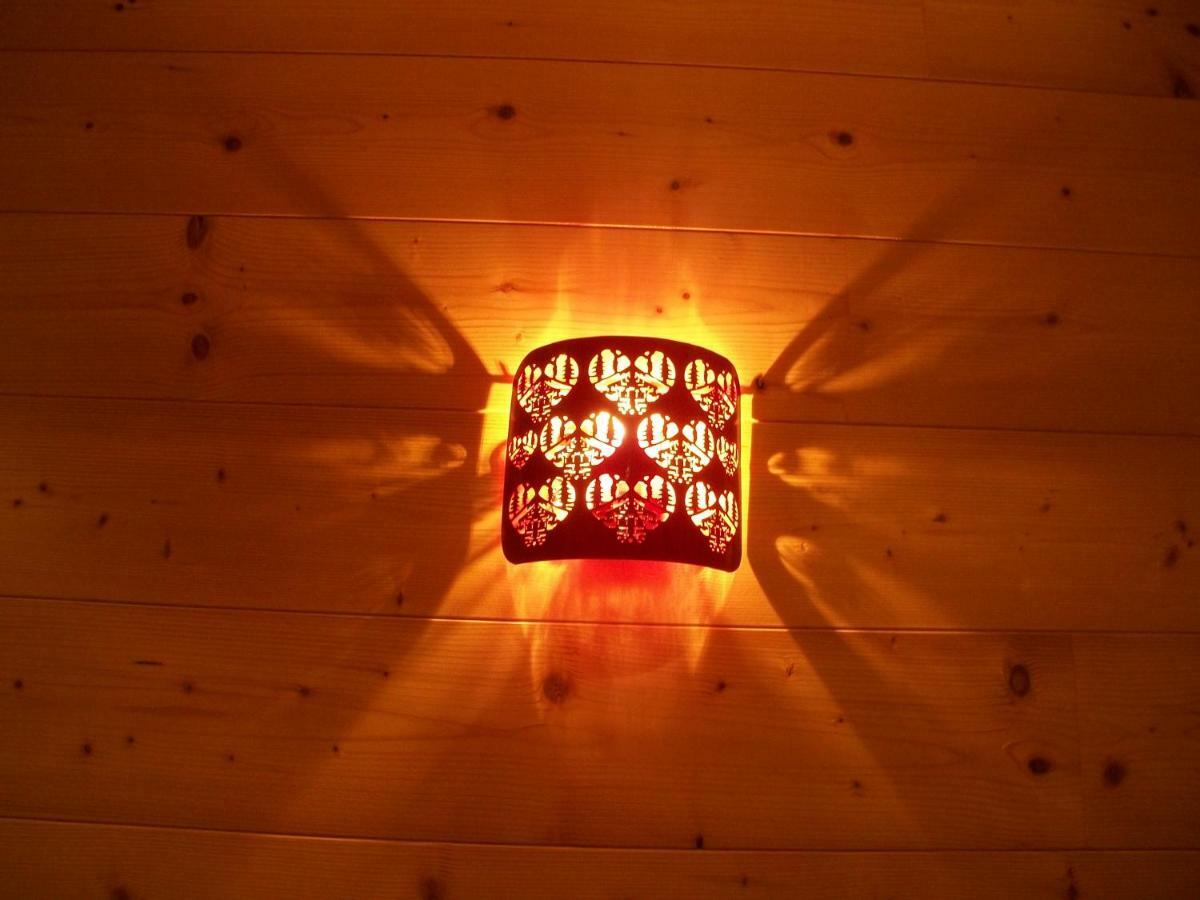 Chalet Les Aigles Saint-Sixt Exterior foto